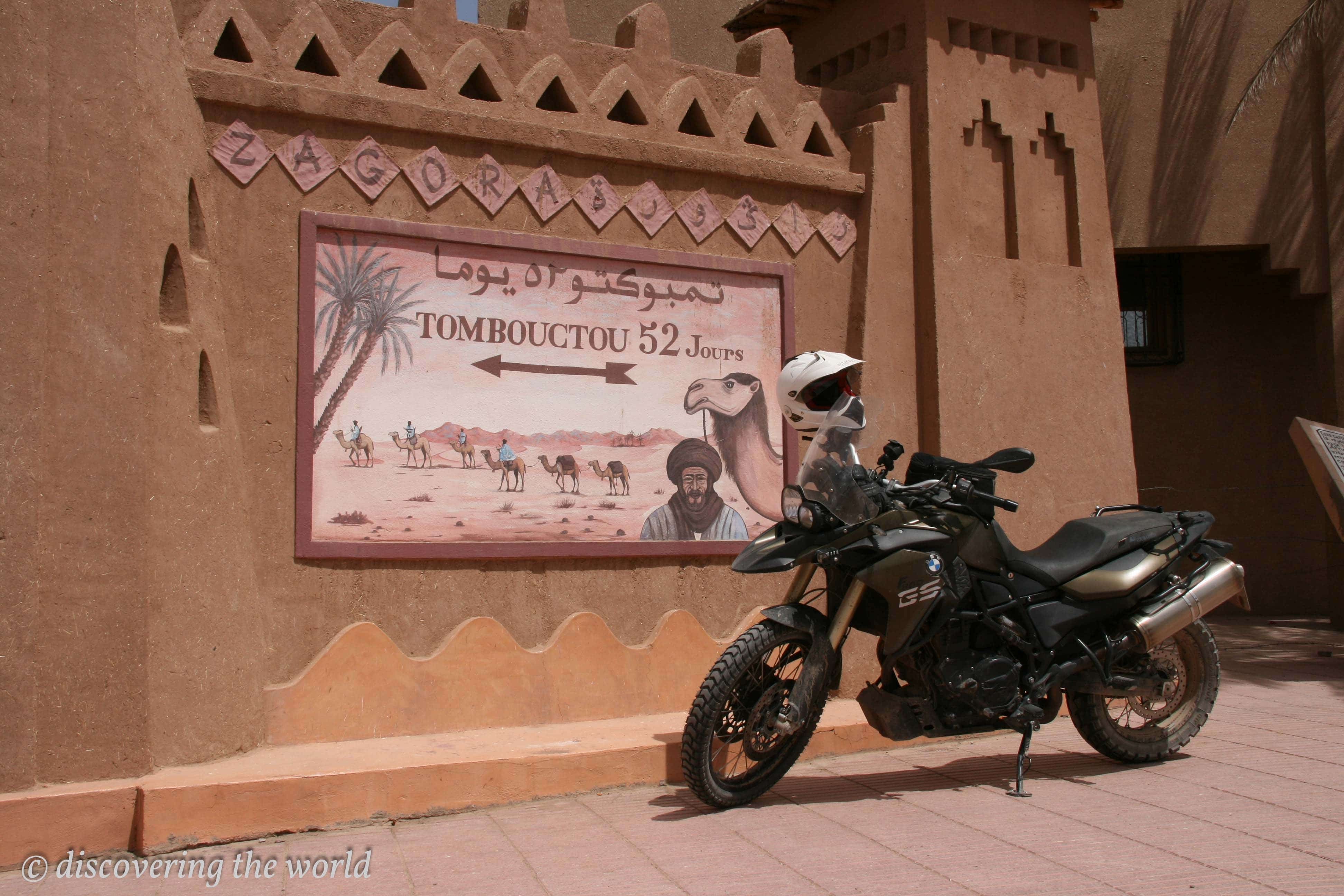 BMW in Marokko