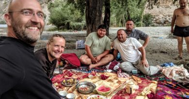 Gastfreundschaft Tadschikistan