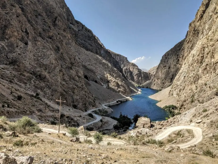 Seven Lakes Tadschikistan